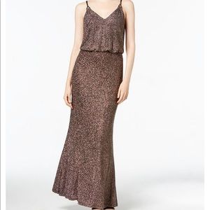 Long Evening Gown or Night out or Bridesmaid Dress